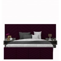 Pat Tapitat LUXURY 180 fara noptiere, Kronos 03